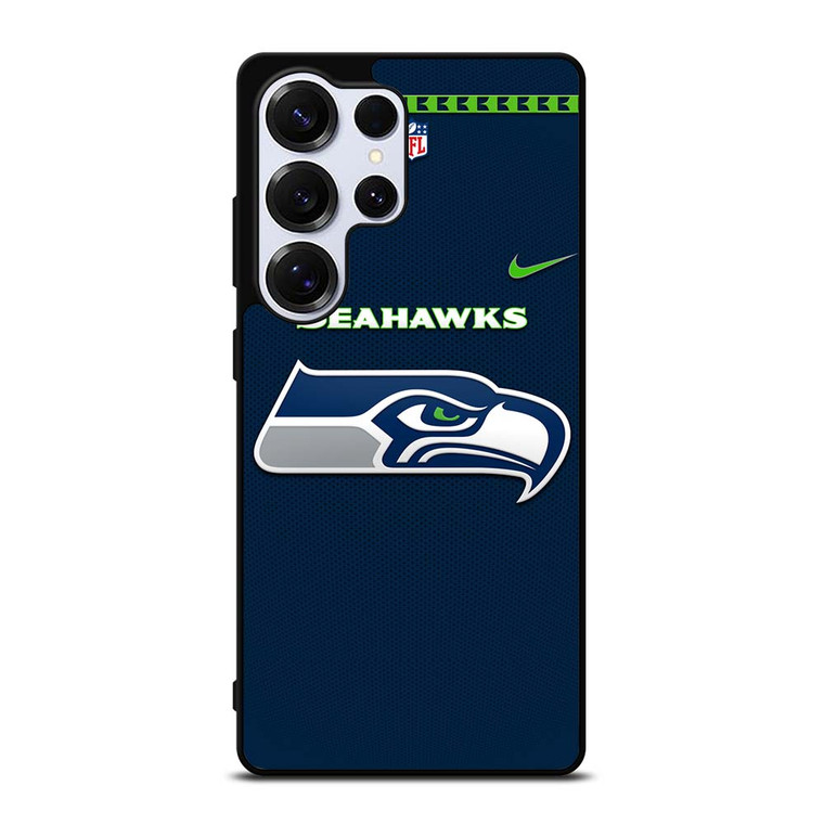 SEATTLE SEAHAWKS NFL FOOTBALL Samsung Galaxy S25 Ultra Case