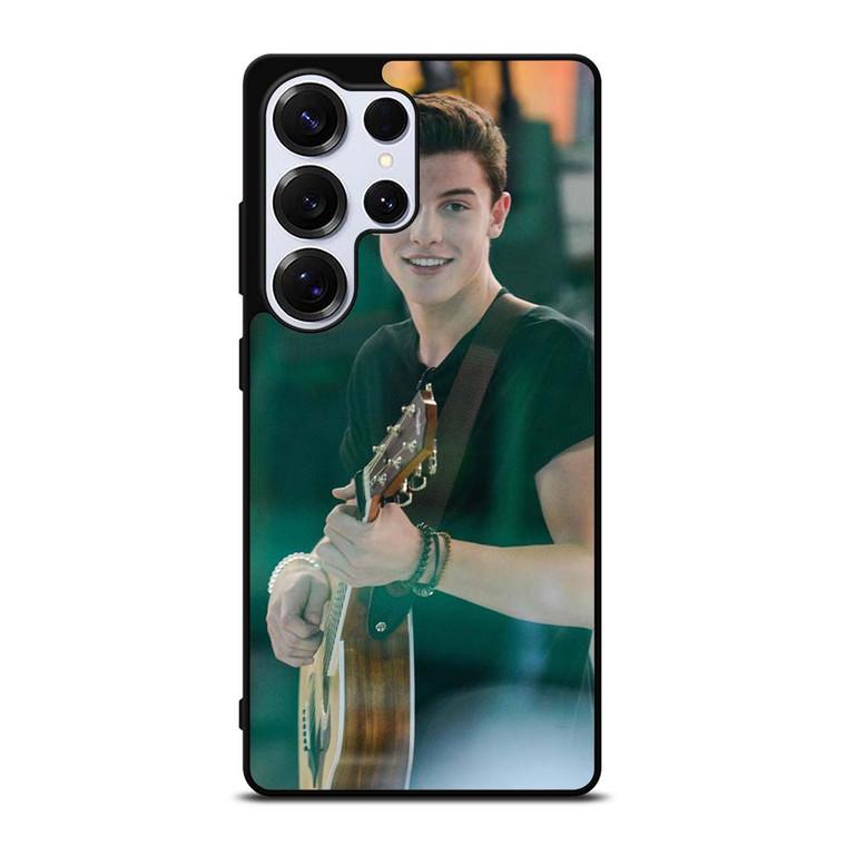 SHAWN MENDES GUITAR Samsung Galaxy S25 Ultra Case