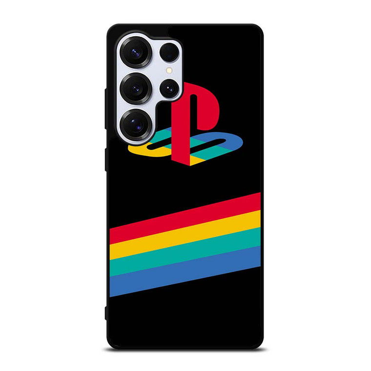 SONY PLAYSTATION LOGO Samsung Galaxy S25 Ultra Case