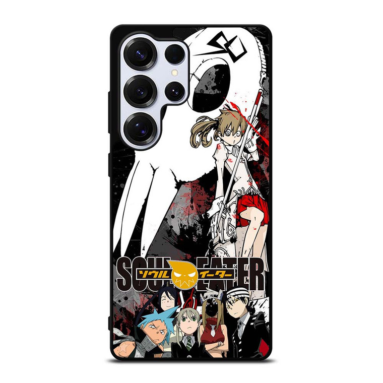 SOUL EATER Samsung Galaxy S25 Ultra Case