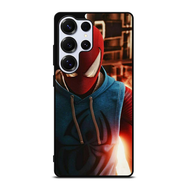SPIDERMAN AMAZING MARVEL Samsung Galaxy S25 Ultra Case
