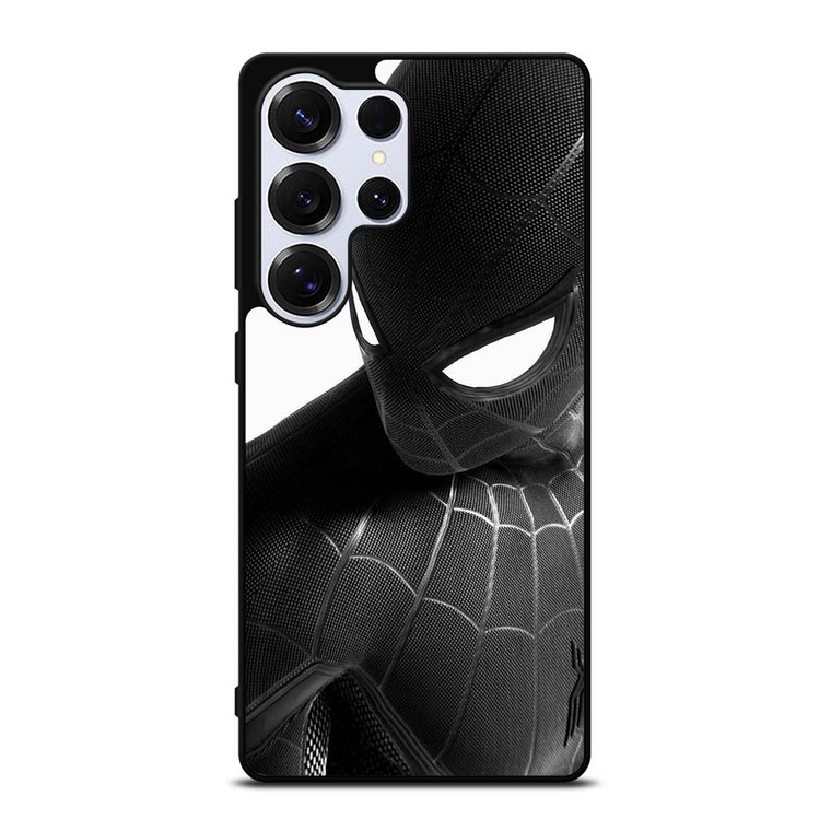 SPIDERMAN BLACK SUIT Samsung Galaxy S25 Ultra Case