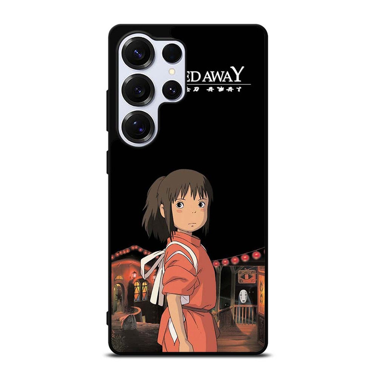 SPIRITED AWAY CHIHIRO LOST ON AOTHER DIMENSION Samsung Galaxy S25 Ultra Case