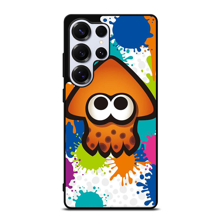 Splatoon Icon-iPhone 6S Samsung Galaxy S25 Ultra Case