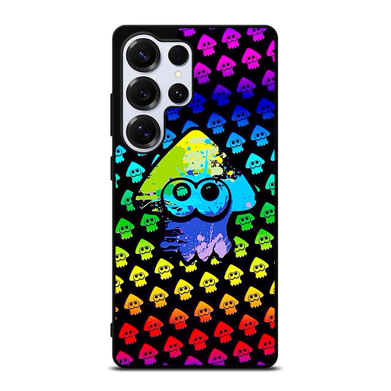 SPLATOON MULTICOLOR Samsung Galaxy S25 Ultra Case