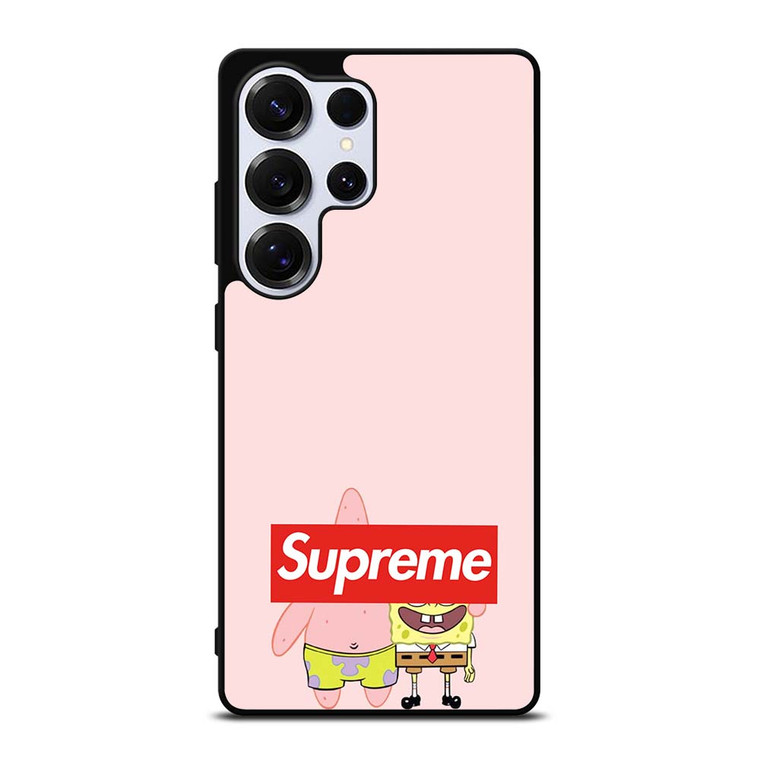 SPONGEBOB PATRICK SUPREME Samsung Galaxy S25 Ultra Case SPONGEBOB PATRICK SUPREME Samsung Galaxy S25 Ultra Case