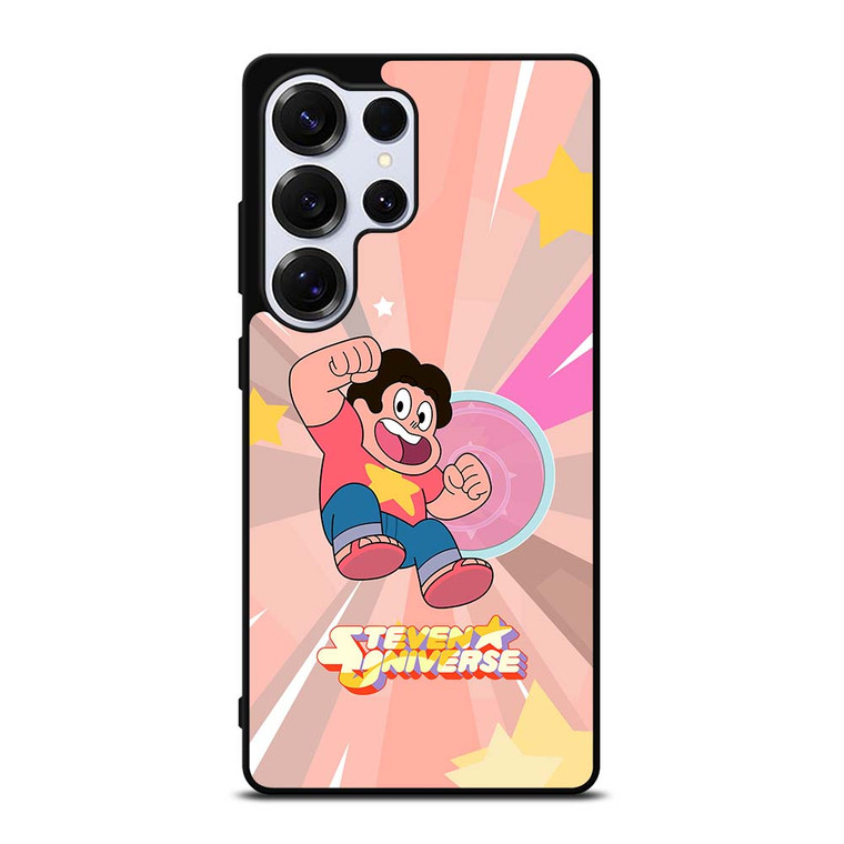 STEVEN UNIVERSE SHIELD Samsung Galaxy S25 Ultra Case