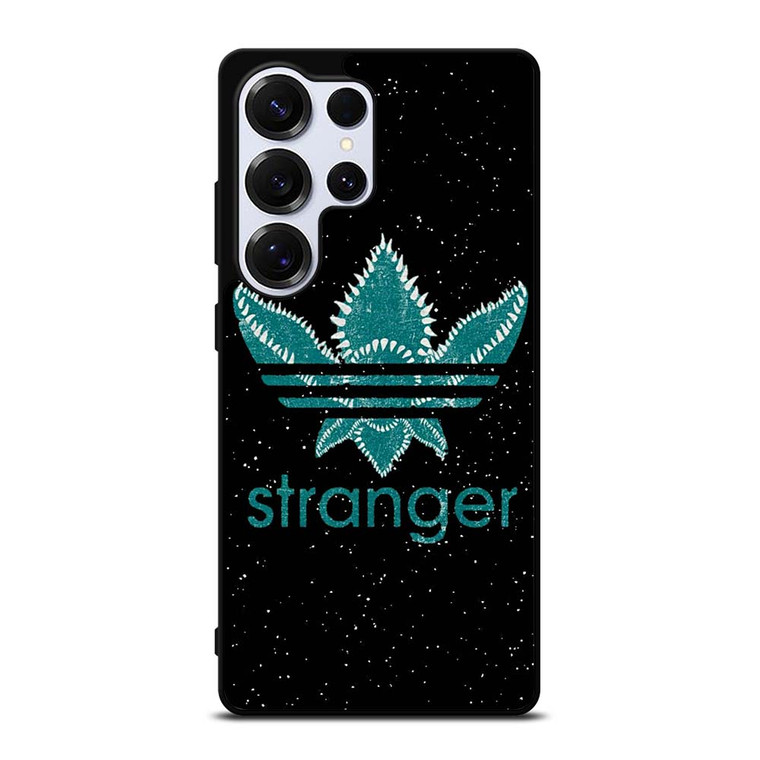 STRANGER THINGS ADIDAS LOGO Samsung Galaxy S25 Ultra Case