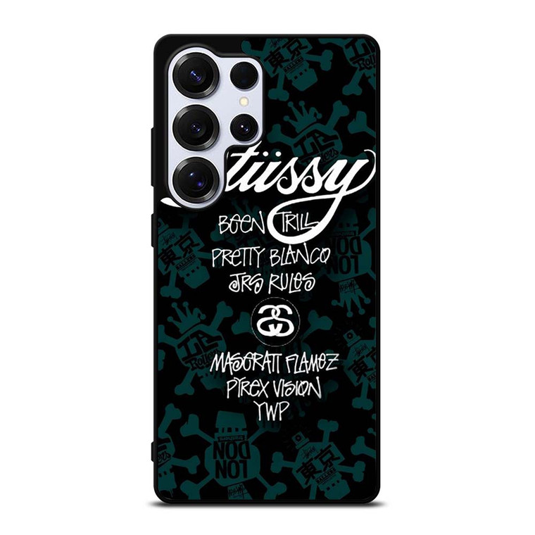 STUSSY BEEN TRILL Samsung Galaxy S25 Ultra Case