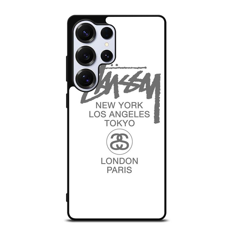 STUSSY LOGO Samsung Galaxy S25 Ultra Case