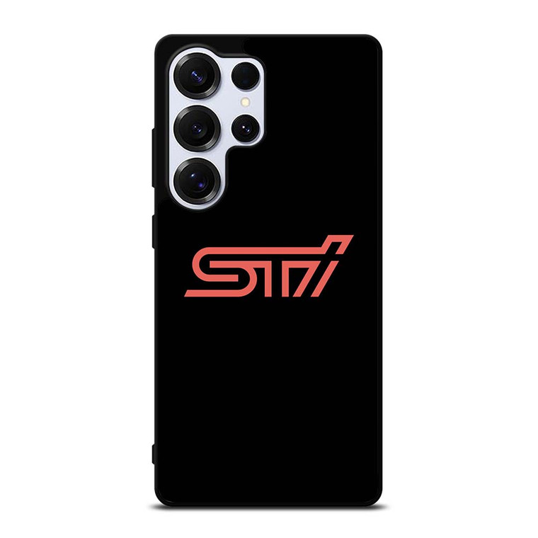 SUBARU WRX STI LOGO Samsung Galaxy S25 Ultra Case