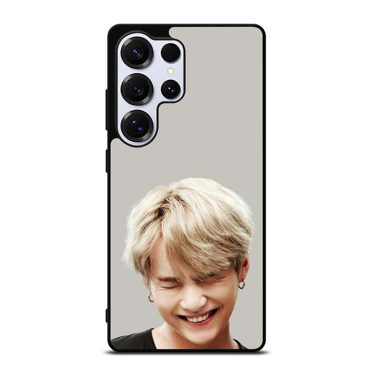 SUGA BTS BANGTAN BOYS Samsung Galaxy S25 Ultra Case