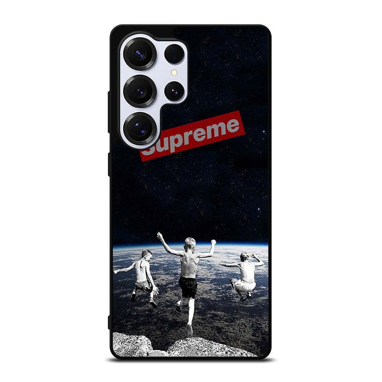SUPREME JUMPING TO THE EARTH Samsung Galaxy S25 Ultra Case