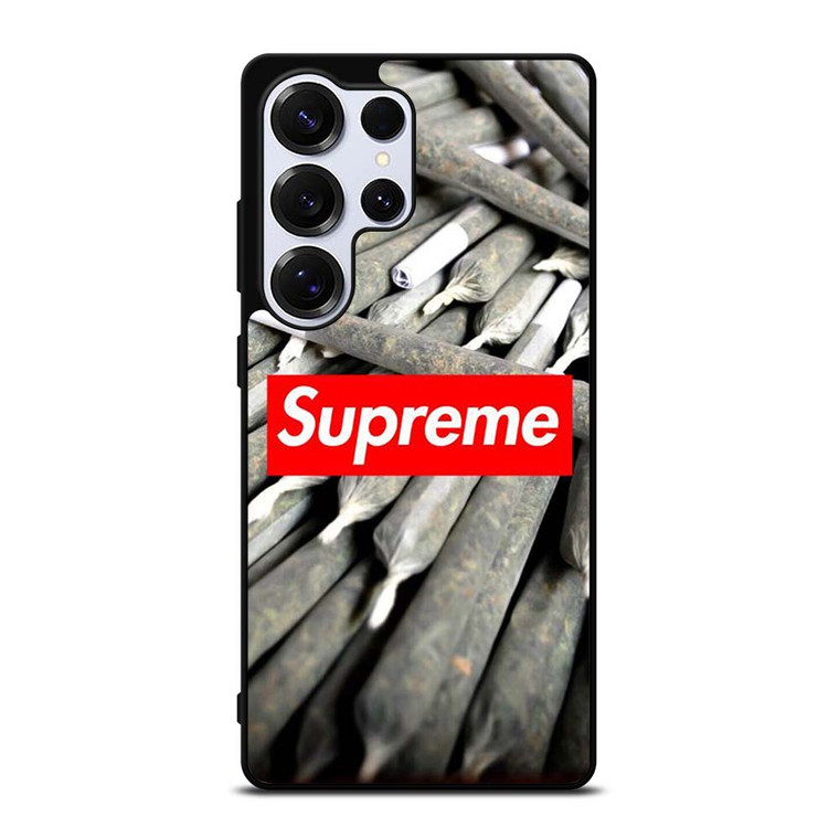 SUPREME MARIJUANA Samsung Galaxy S25 Ultra Case