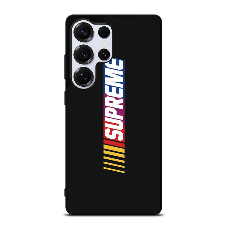 SUPREME NASCAR LOGO Samsung Galaxy S25 Ultra Case
