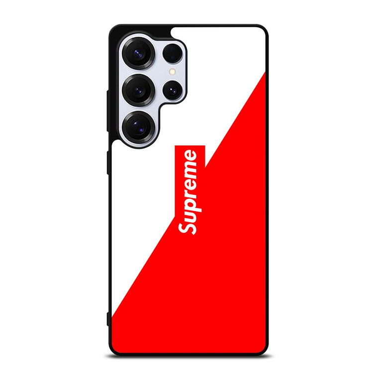 SUPREME SLICE LOGO Samsung Galaxy S25 Ultra Case