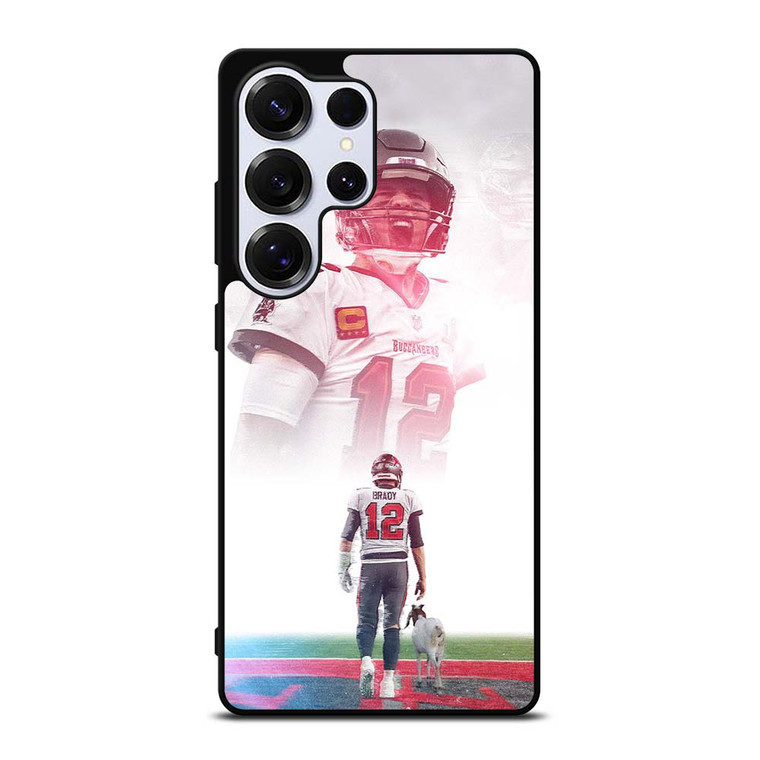TAMPA BAY BUCANEERS TOM BRADY Samsung Galaxy S25 Ultra Case