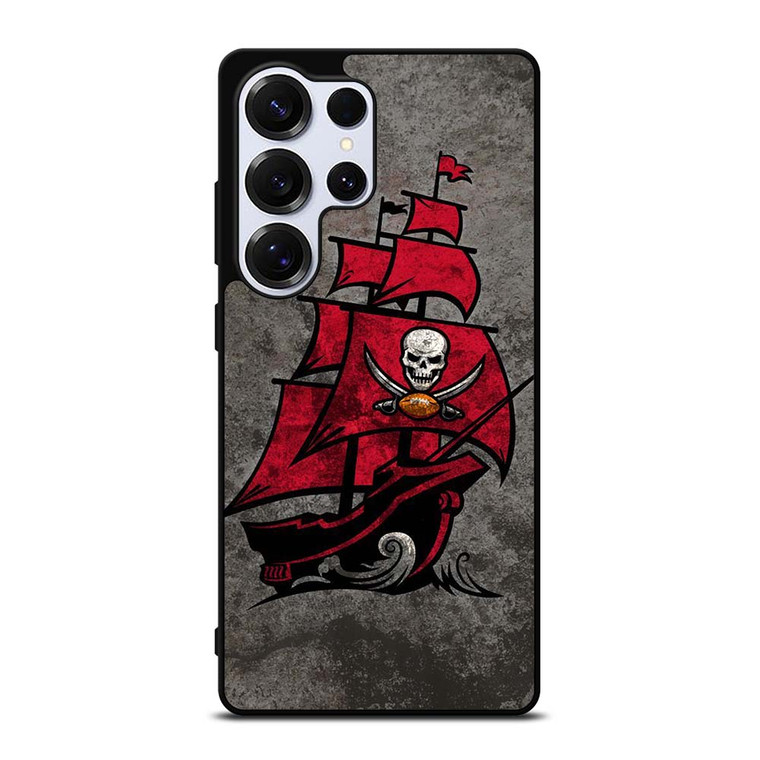 TAMPA BAY BUCCANEERS FOOTBALL LOGO ICON Samsung Galaxy S25 Ultra Case
