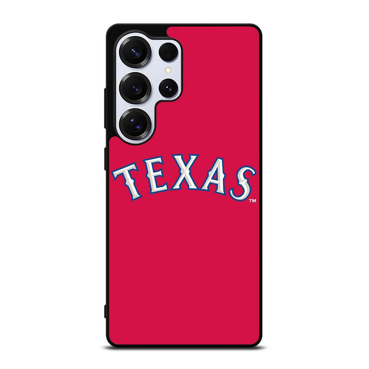 TEXAS BASEBALL LOGO Samsung Galaxy S25 Ultra Case