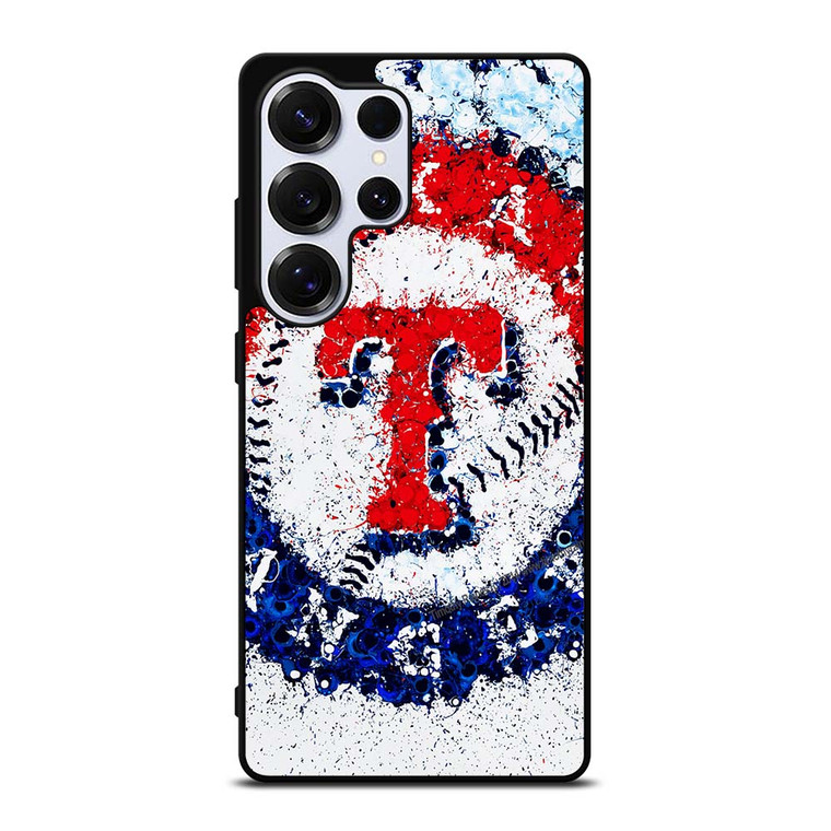 TEXAS RANGERS PRIMARY Samsung Galaxy S25 Ultra Case