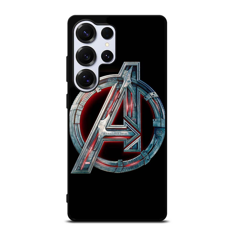 THE AVENGERS ULTRON LOGO Samsung Galaxy S25 Ultra Case