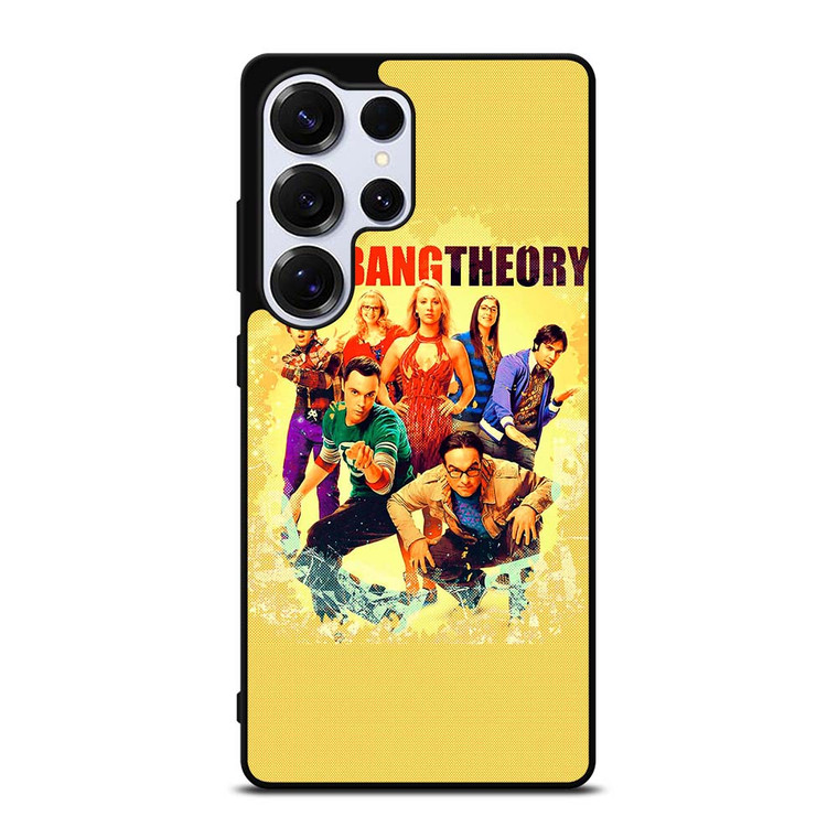 THE BIG BANG THEORY 2 Samsung Galaxy S25 Ultra Case