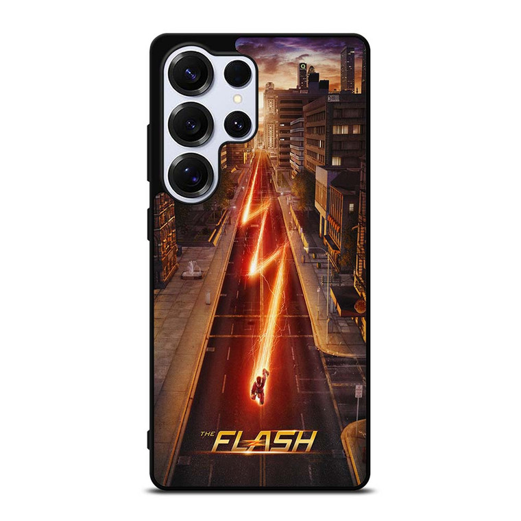 THE FLASH ROUTE Samsung Galaxy S25 Ultra Case