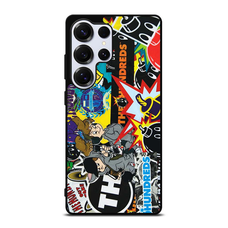 THE HUNDREDS COLLAGE Samsung Galaxy S25 Ultra Case