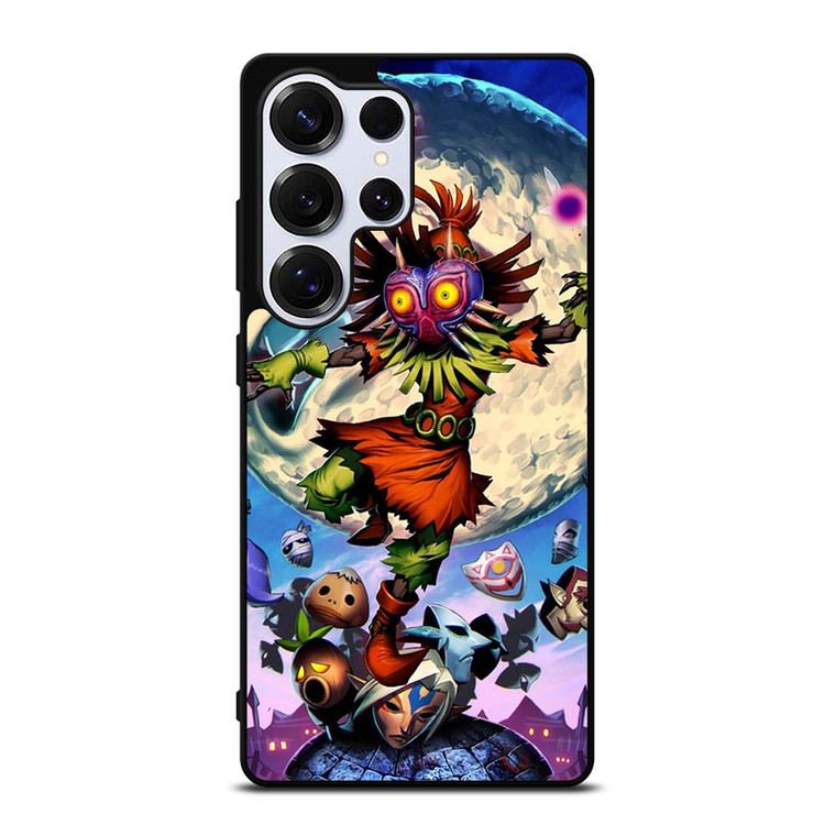 THE LEGEND OF ZELDA MAJORA Samsung Galaxy S25 Ultra Case THE LEGEND OF ZELDA MAJORA Samsung Galaxy S25 Ultra Case