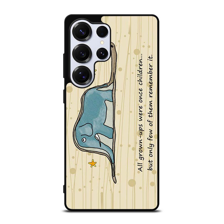 THE LITTLE PRINCE ELEPHANT Samsung Galaxy S25 Ultra Case