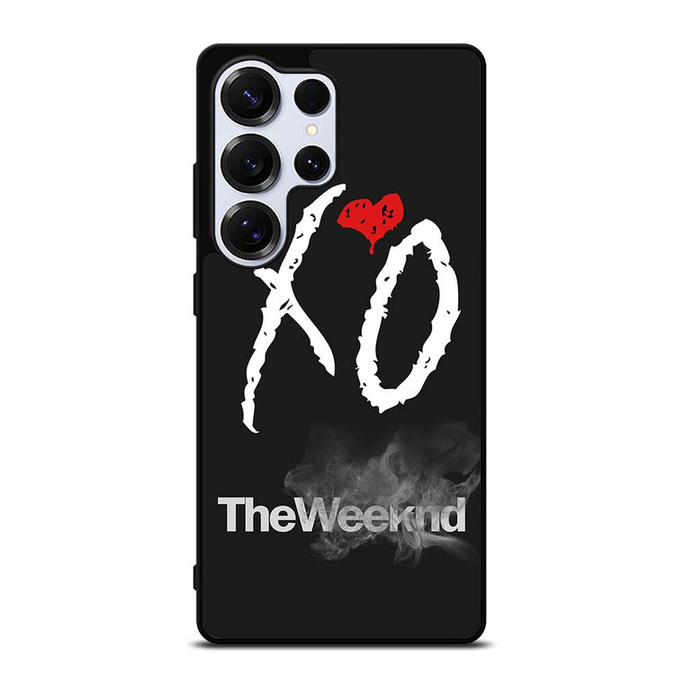 THE WEEKND XO LOGO Samsung Galaxy S25 Ultra Case