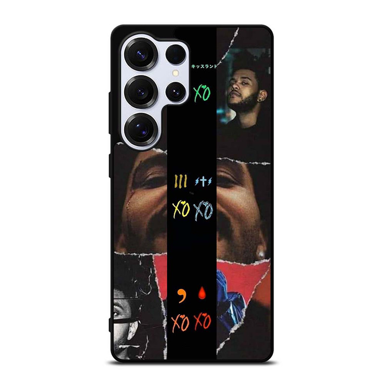 THE WEEKND XO SYMBOL Samsung Galaxy S25 Ultra Case
