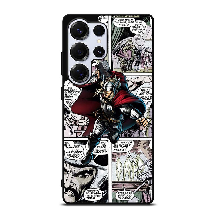 THOR COMICS Samsung Galaxy S25 Ultra Case