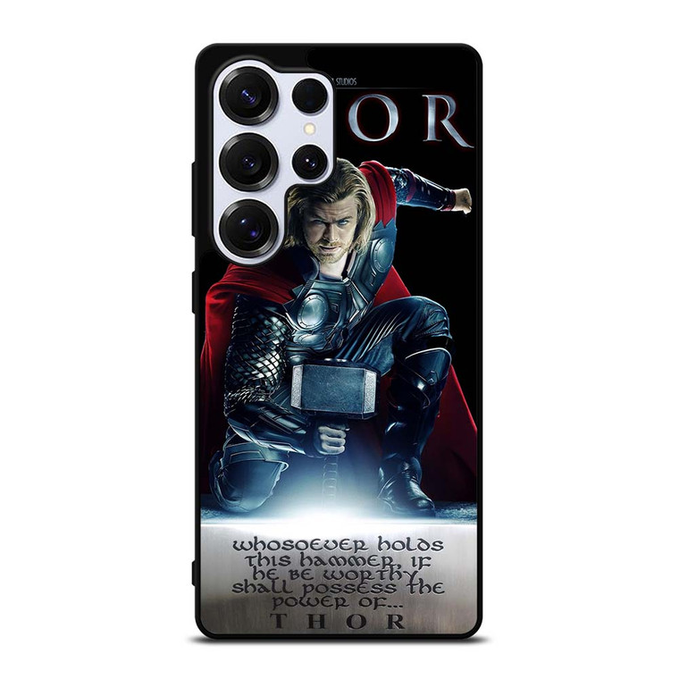 THOR MARVEL Samsung Galaxy S25 Ultra Case