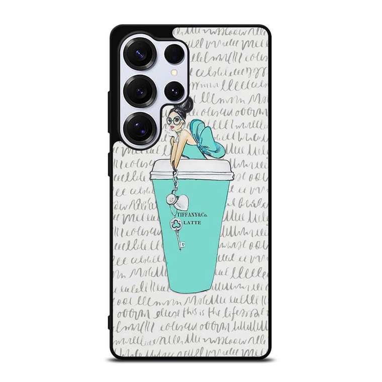 TIFFANY AND CO 2 Samsung Galaxy S25 Ultra Case