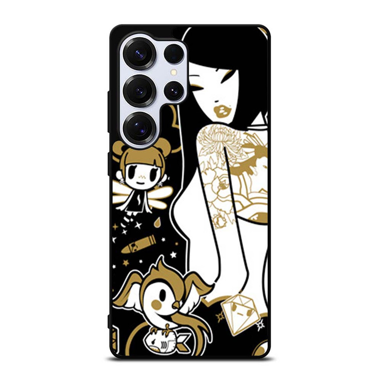 TOKIDOKI GIRLS Samsung Galaxy S25 Ultra Case