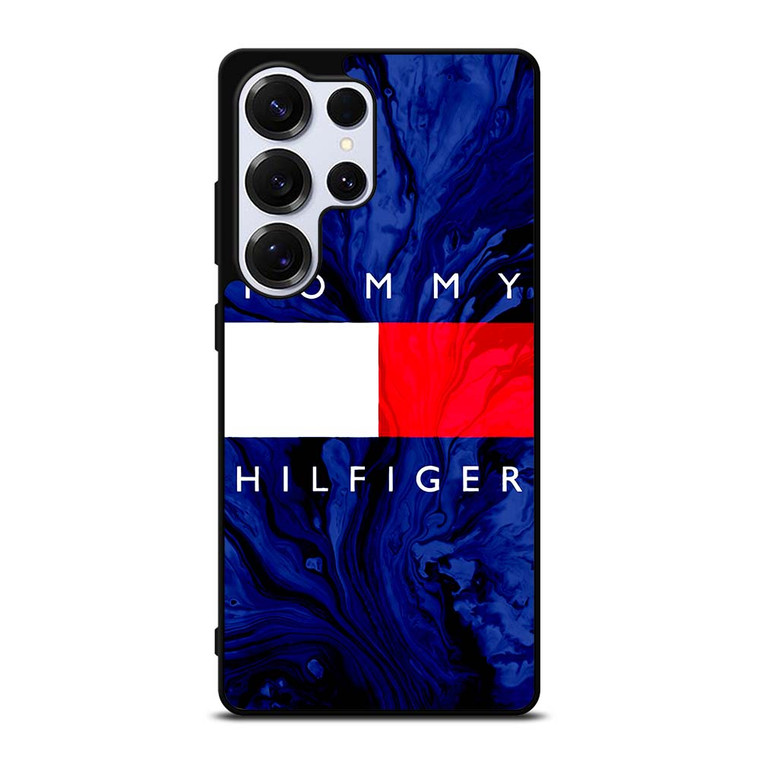 TOMMY HILFIGER MARBLE Samsung Galaxy S25 Ultra Case