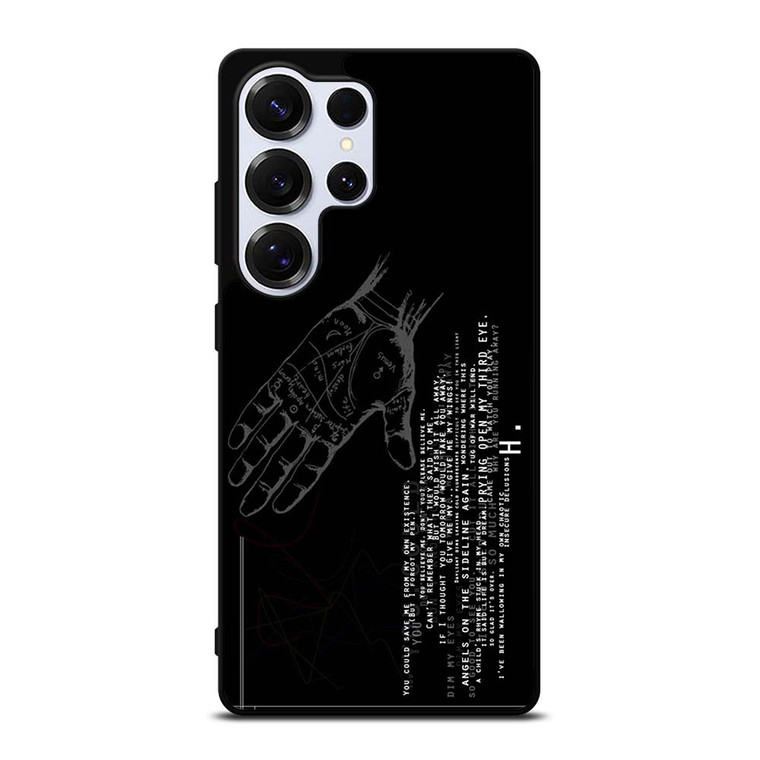 TOOL BAND LYRICS Samsung Galaxy S25 Ultra Case