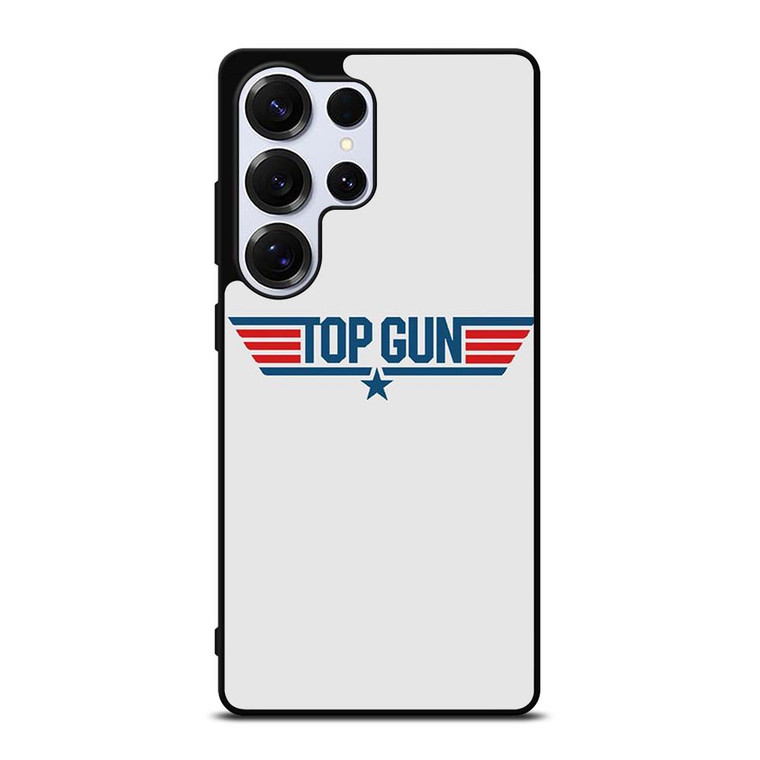 TOP GUN ICON LOGO Samsung Galaxy S25 Ultra Case