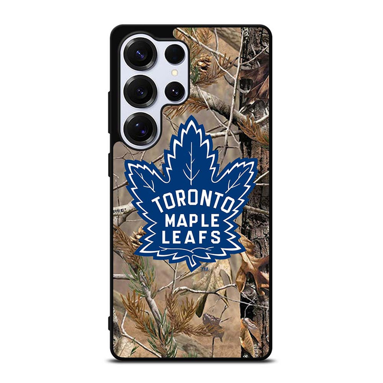 TORONTO MAPLE BROWN LEAFS Samsung Galaxy S25 Ultra Case