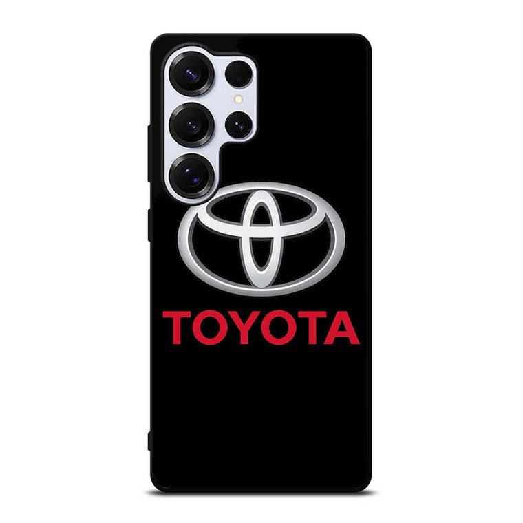 TOYOTA EMBLEM LOGO Samsung Galaxy S25 Ultra Case