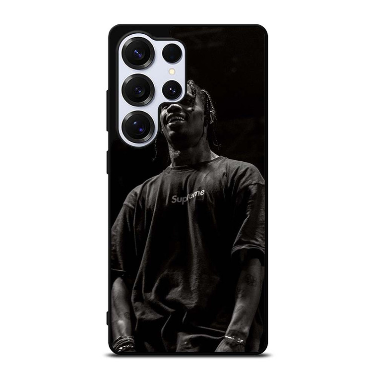 TRAVIS SCOTT SUPREME SHIRT Samsung Galaxy S25 Ultra Case