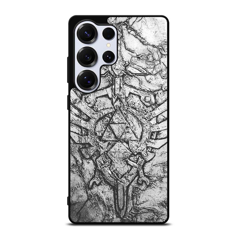 TRIFORCE RELIEF Samsung Galaxy S25 Ultra Case