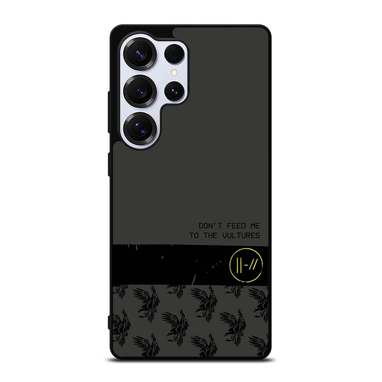 TWENTY ONE PILOTS LOGO Samsung Galaxy S25 Ultra Case