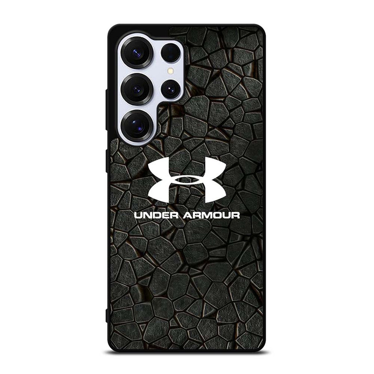 UNDER ARMOUR LOGO STONE Samsung Galaxy S25 Ultra Case