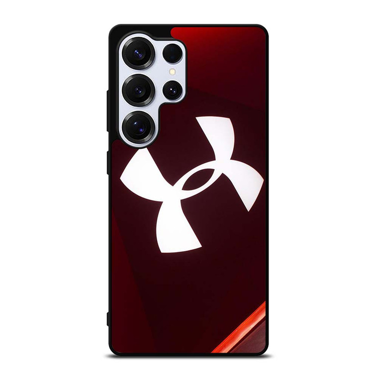 UNDER ARMOUR RED LOGO Samsung Galaxy S25 Ultra Case