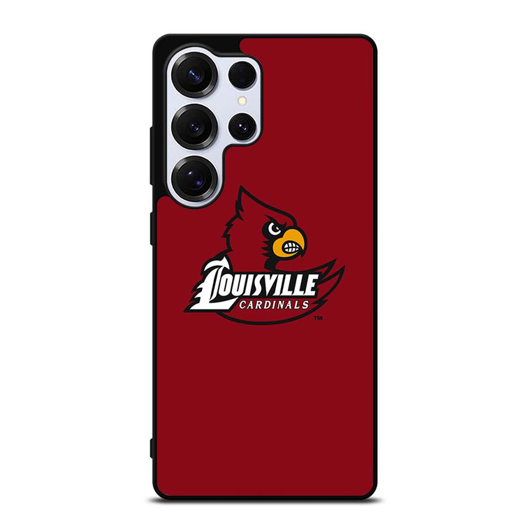 UNIVERSITY OF LOUISVILLE CARDINALS Samsung Galaxy S25 Ultra Case