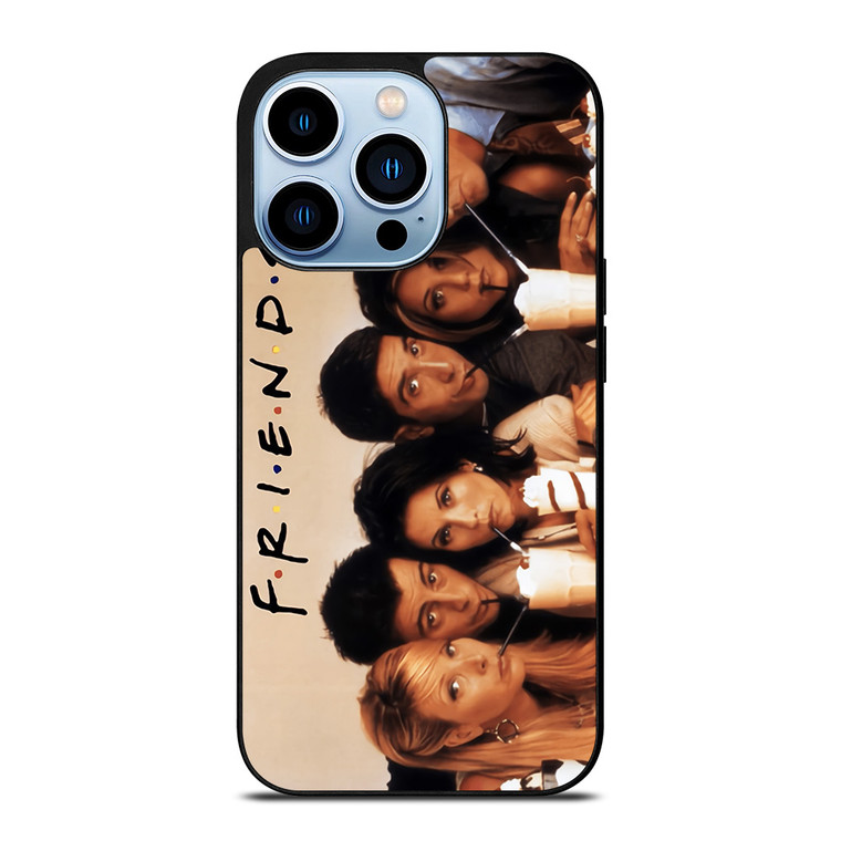 FRIENDS TV SERIES 3 iPhone 13 Pro Max Case