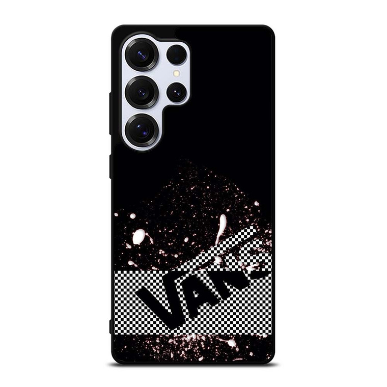 VANS LOGO SPLASH Samsung Galaxy S25 Ultra Case