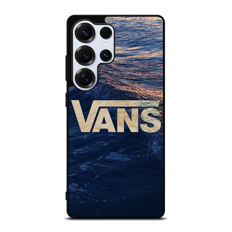VANS WAVE LOGO Samsung Galaxy S25 Ultra Case